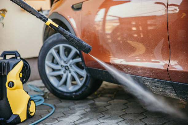 Best Sidewalk Pressure Washing  in Cherryland, CA
