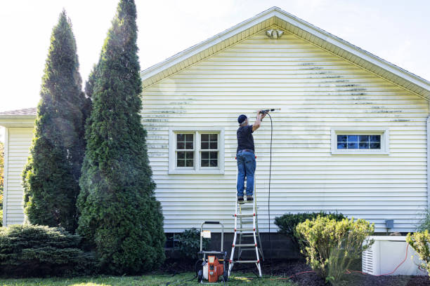Why Choose Our Certified Pressure Washing Experts for Your Project Needs in Cherryland, CA?