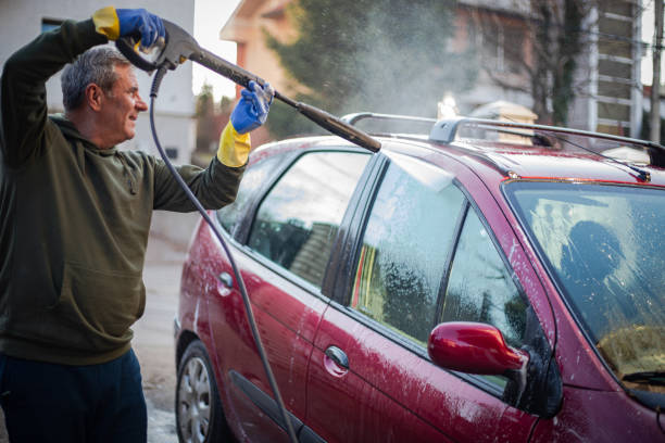 Best Exterior Home Cleaning  in Cherryland, CA